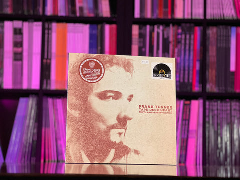 Frank Turner - Tape Deck Heart: Tenth Anniversary Edition (RSD 2023 Vinyl)