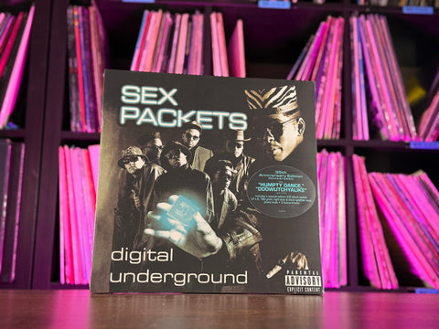 Digital Underground - Sex Packets (35th Anniversary Pop-Up Edition)