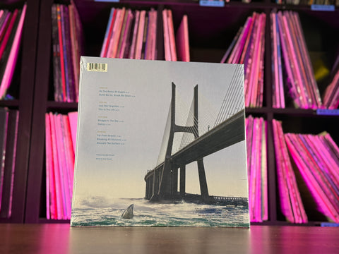 Dream Theater - A Dramatic Turn of Events (Limited Edition Double LP Clear Vinyl)