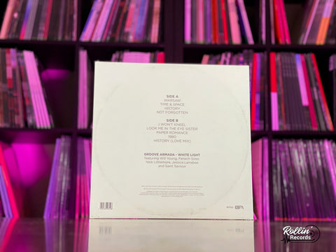 Groove Armada - White Light (RSD24 Color Vinyl) (LIMIT OF 1)