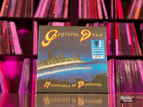Grateful Dead - Nightfall of Diamonds (RSD24 Color Vinyl) (LIMIT OF 1)