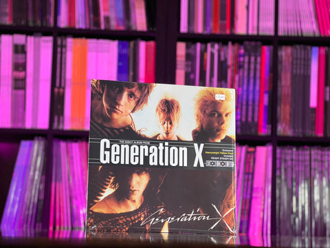 Generation X - S/T (RSD 2023 Vinyl)