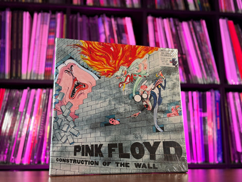 Pink Floyd - Construction Of The Wall