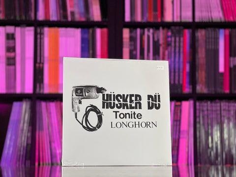 Hüsker Dü - Tonite Longhorn (RSD 2023 Vinyl)