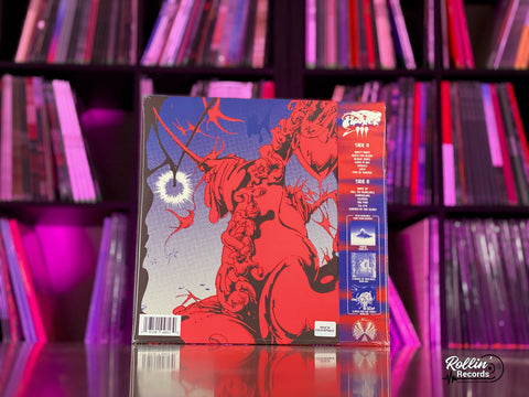 Hooveriii - Quest For Blood (RSD24 Color Vinyl) (LIMIT OF 1)