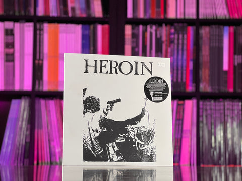 Heroin - Discography (RSD 2023 Vinyl)