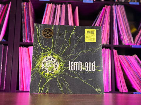Lamb of God - Into Oblivion (Gray Splatter Vinyl)