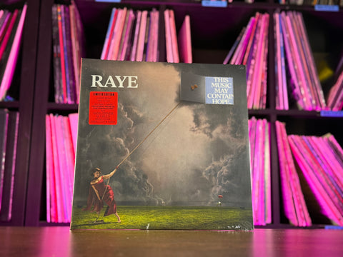 Raye - This Music May Contain Hope (Indie Exclusive Mint Green Vinyl)