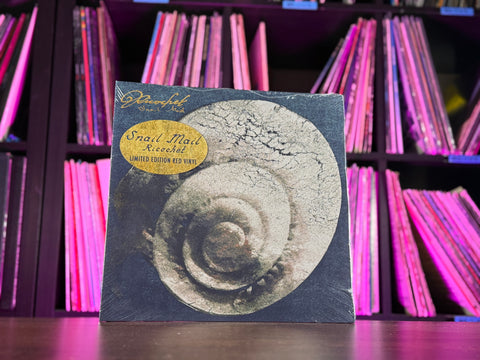 Snail Mail - Ricochet (Indie Exclusive Red Vinyl)