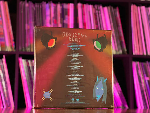 Grateful Dead - Duke '78