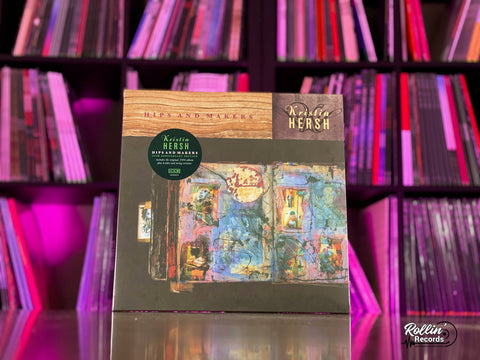 Kristin Hersh - Hips & Makers (RSD24 Color Vinyl) (LIMIT OF 1)
