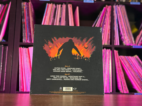 The Zutons - Who Killed The Zutons (Orange Vinyl)