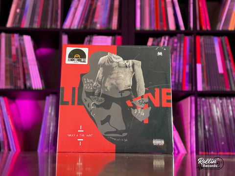 Lil Wayne - Sorry 4 The Wait (RSD24 Color Vinyl) (LIMIT OF 1)