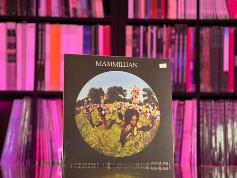 Maximillian - S/T (RSD 2023 Vinyl)