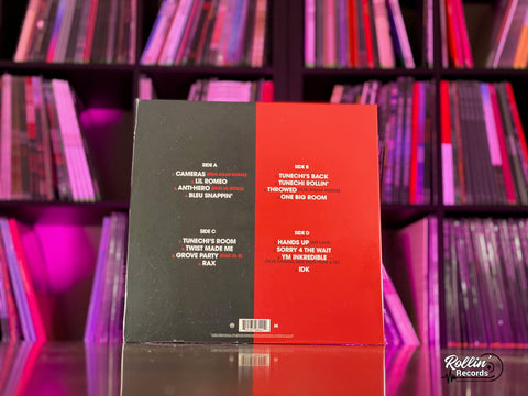 Lil Wayne - Sorry 4 The Wait (RSD24 Color Vinyl) (LIMIT OF 1)