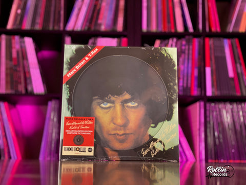 Marc Bolan & T. Rex - Zinc Alloy (RSD24 Color Vinyl) (LIMIT OF 1)