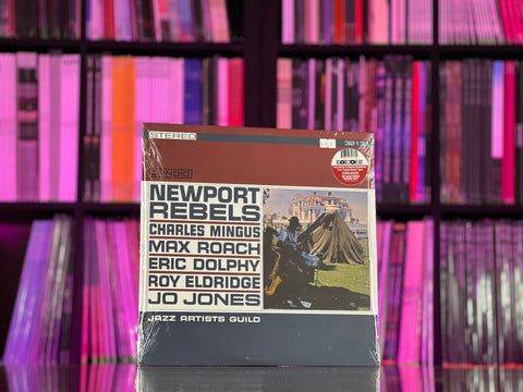 Charles Mingus - Newport Rebels (RSD 2023 Vinyl)