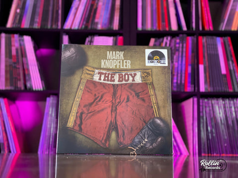Mark Knopfler - Boy EP (RSD24 Color Vinyl) (LIMIT OF 1)
