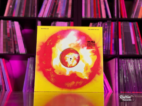 Militarie Gun - Life Under The Sun EP (RSD24 Color VInyl) (LIMIT OF 1)