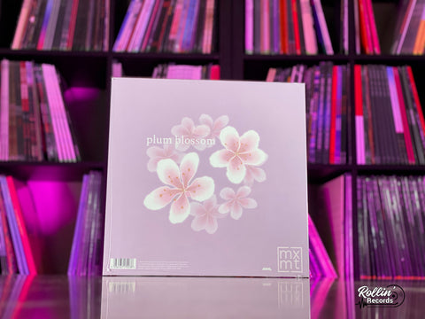 mxmtoon - Plum Blossom (RSD24 Color Vinyl) (LIMIT OF 1)