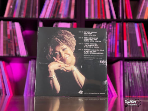 Mavis Staples - Have A Little Faith (RSD24 Color Vinyl) (LIMIT OF 1)