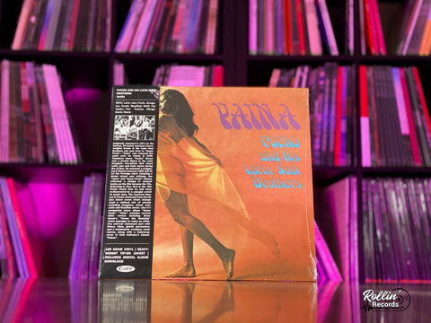 Pucho & His Latin Soul Brothers - Yaina (RSD24 Color Vinyl) (LIMIT OF 1)