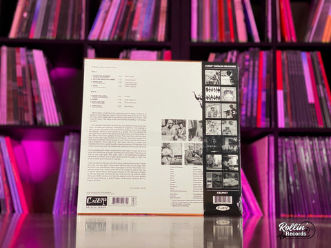 Pucho & His Latin Soul Brothers - Yaina (RSD24 Color Vinyl) (LIMIT OF 1)