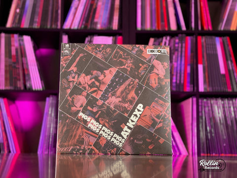 Pigs Pigs Pigs Pigs Pigs Pigs Pigs - Live At KEXP (RSD24 Color Vinyl) (LIMIT OF 1)