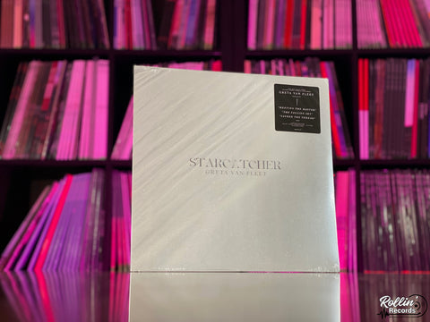 Greta Van Fleet - Starcatcher (Milky Clear Glitter Vinyl)