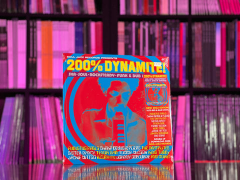 200% Dynamite! (RSD 2023 Vinyl)