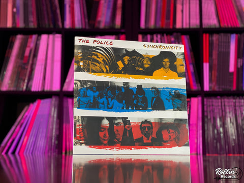 The Police - Synchronicity