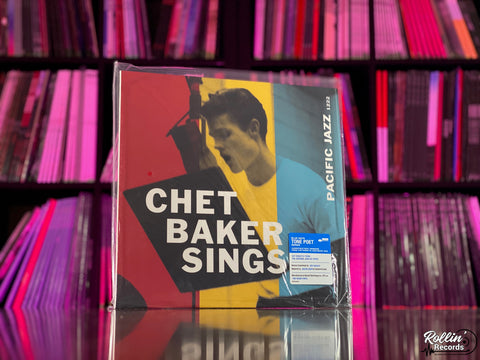 Chet Baker - Chet Baker Sings (Blue Note Tone Poet Series)