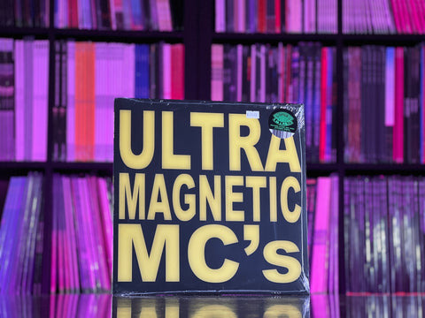 Ultramagnetic MC's - Ultra Ultra / Silicon Bass (RSD 2023 Vinyl)