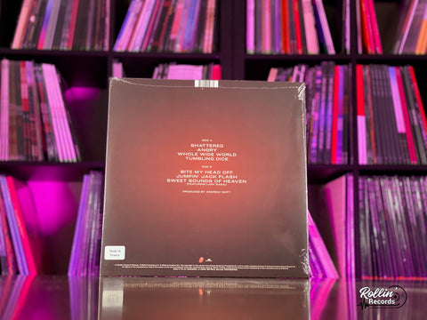 The Rolling Stones - Live At Racket, NYC (RSD24 Color Vinyl) (LIMIT OF 1)