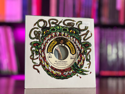 Bob Marley & The Wailers - Mr. Chatter Box 7" (RSD 2023 Vinyl)