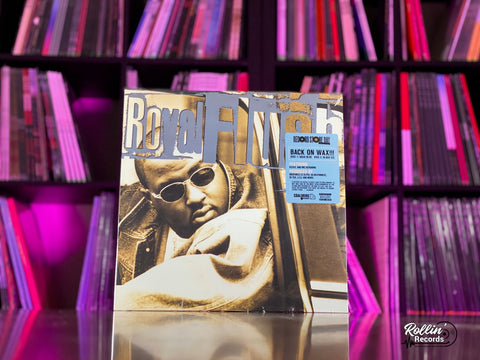 Royal Flush - Ghetto Millionaire (RSD24 Color Vinyl) (LIMIT OF 1)