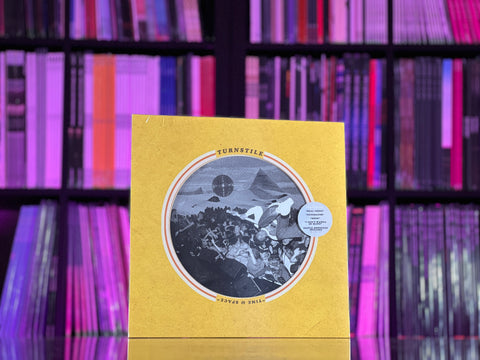 Turnstile - Time & Space