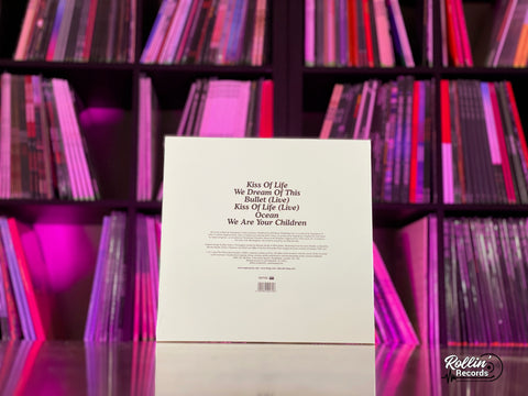 Supergrass - Kiss of Life Is 20 (RSD24 Color Vinyl) (LIMIT OF 1)