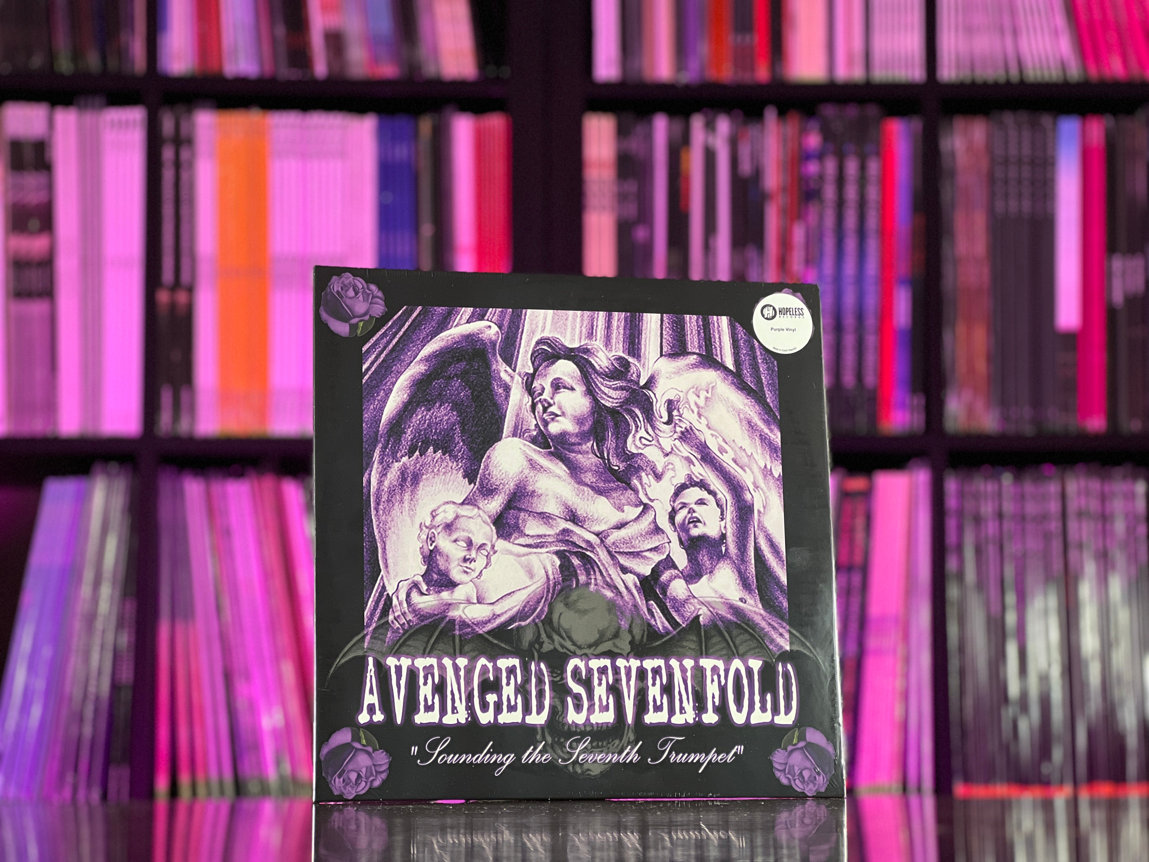 Avenged Sevenfold – Álbum de Avenged Sevenfold