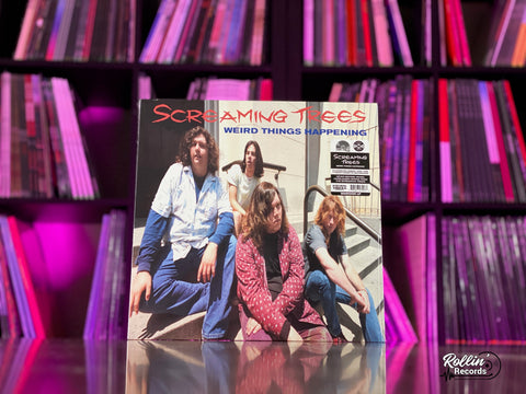 Screaming Trees - Strange Things Happening - The Ellensburg 1986-88 (RSD24 Color Vinyl) (LIMIT OF 1)