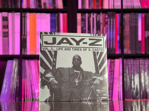 Jay-Z - Volume 3: Life & Times of S. Carter