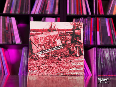 Screaming Trees - Strange Things Happening - The Ellensburg 1986-88 (RSD24 Color Vinyl) (LIMIT OF 1)
