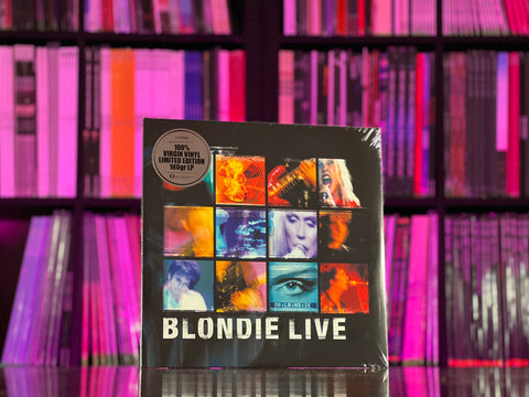 Blondie - Blondie Live