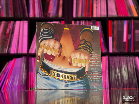 No Doubt - Rock Steady