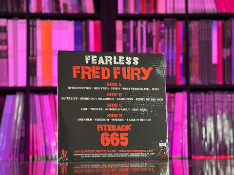 Insane Clown Posse - Fearless Fred Fury