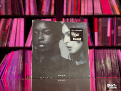 Coco & Clair Clair - Sexy (Blue Vinyl)