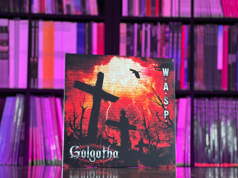 W.A.S.P. - Golgotha
