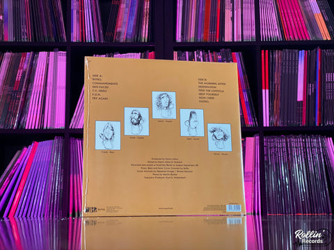 Tankard - The Morning After