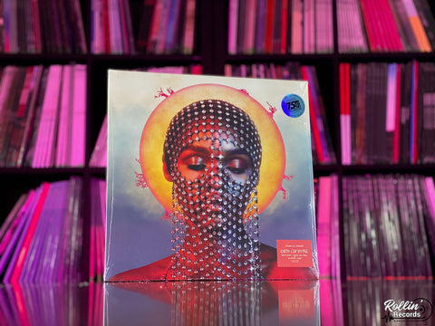 Janelle Monae - Dirty Computer (Indie Exclusive Clear Vinyl)