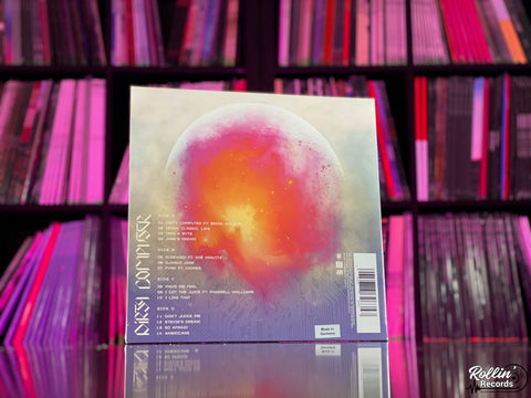 Janelle Monae - Dirty Computer (Indie Exclusive Clear Vinyl)